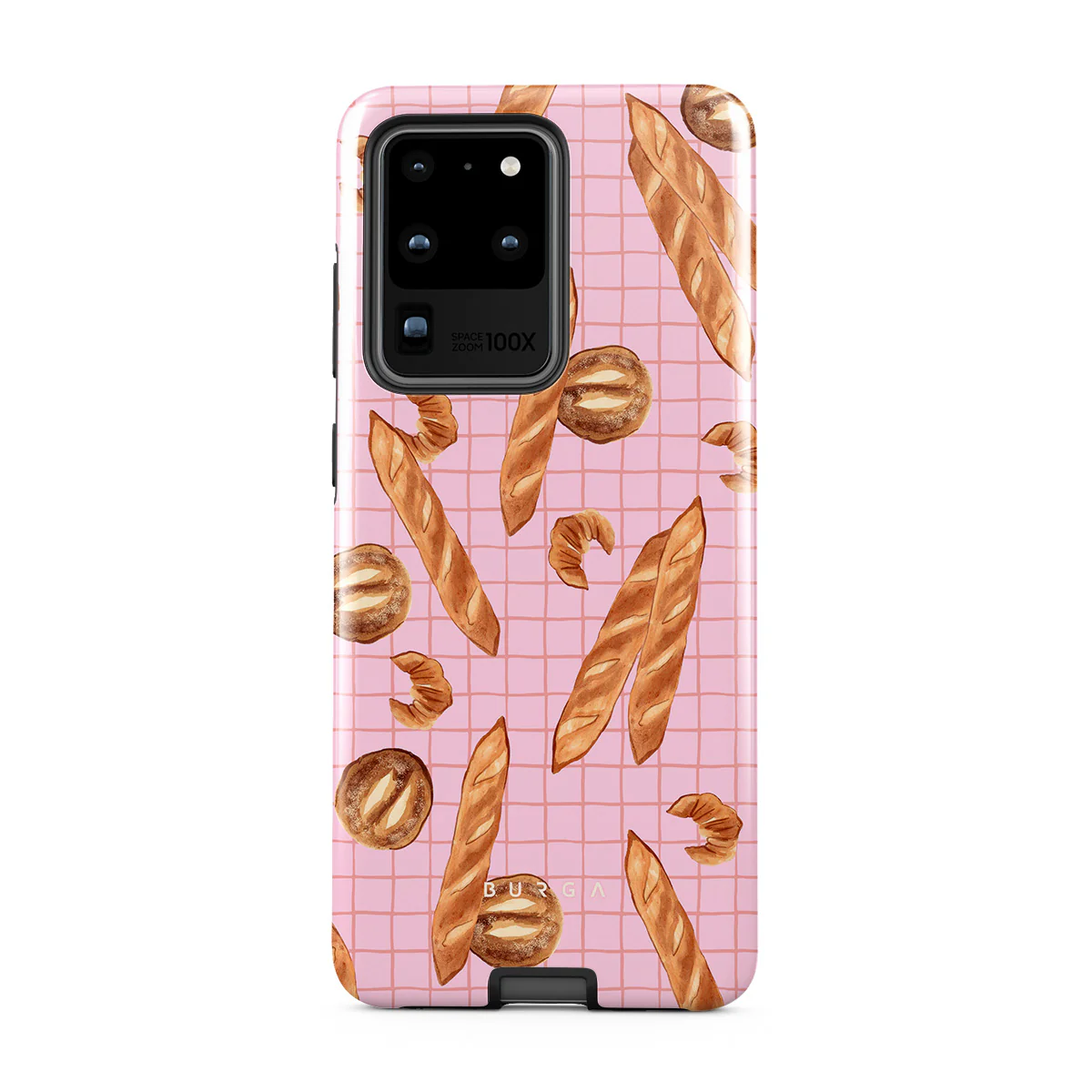 No Crumbs - Samsung Galaxy S20 Ultra 4G / 5G Case - Image 5