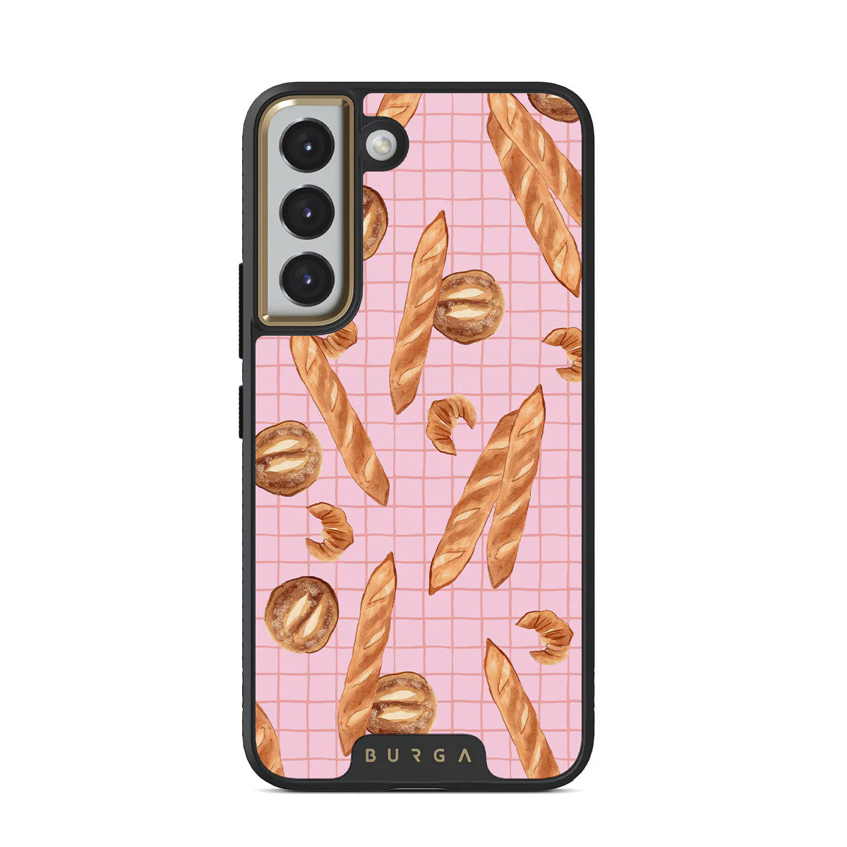 No Crumbs - Samsung Galaxy S22 Plus Case - Image 5