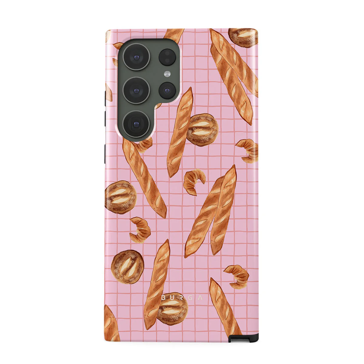No Crumbs - Samsung Galaxy S23 Ultra Case