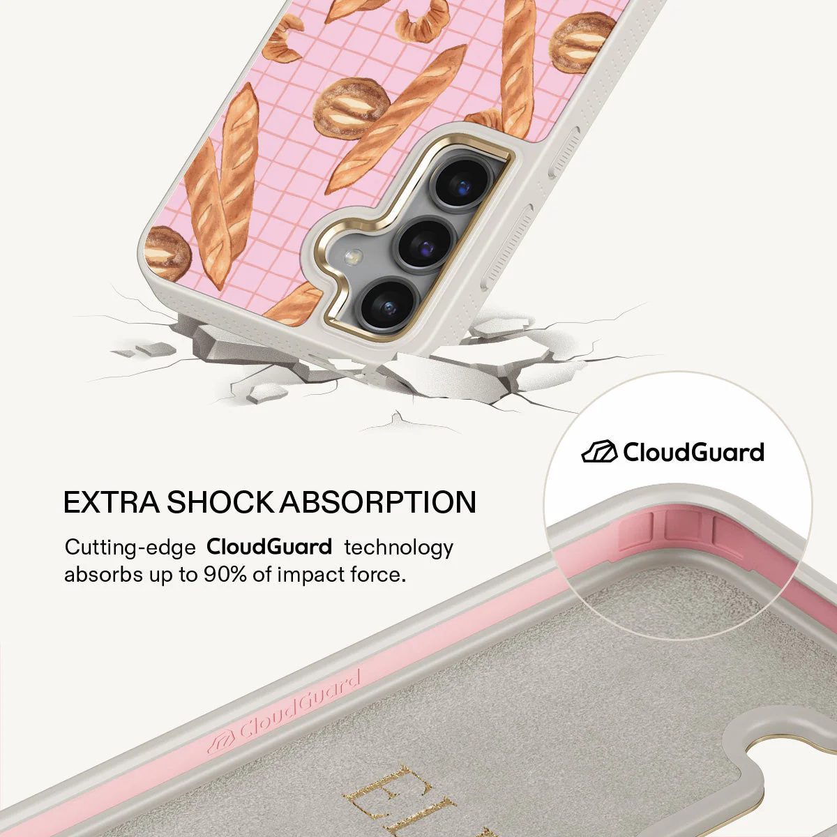 No Crumbs - Samsung Galaxy S24 Case - Image 21