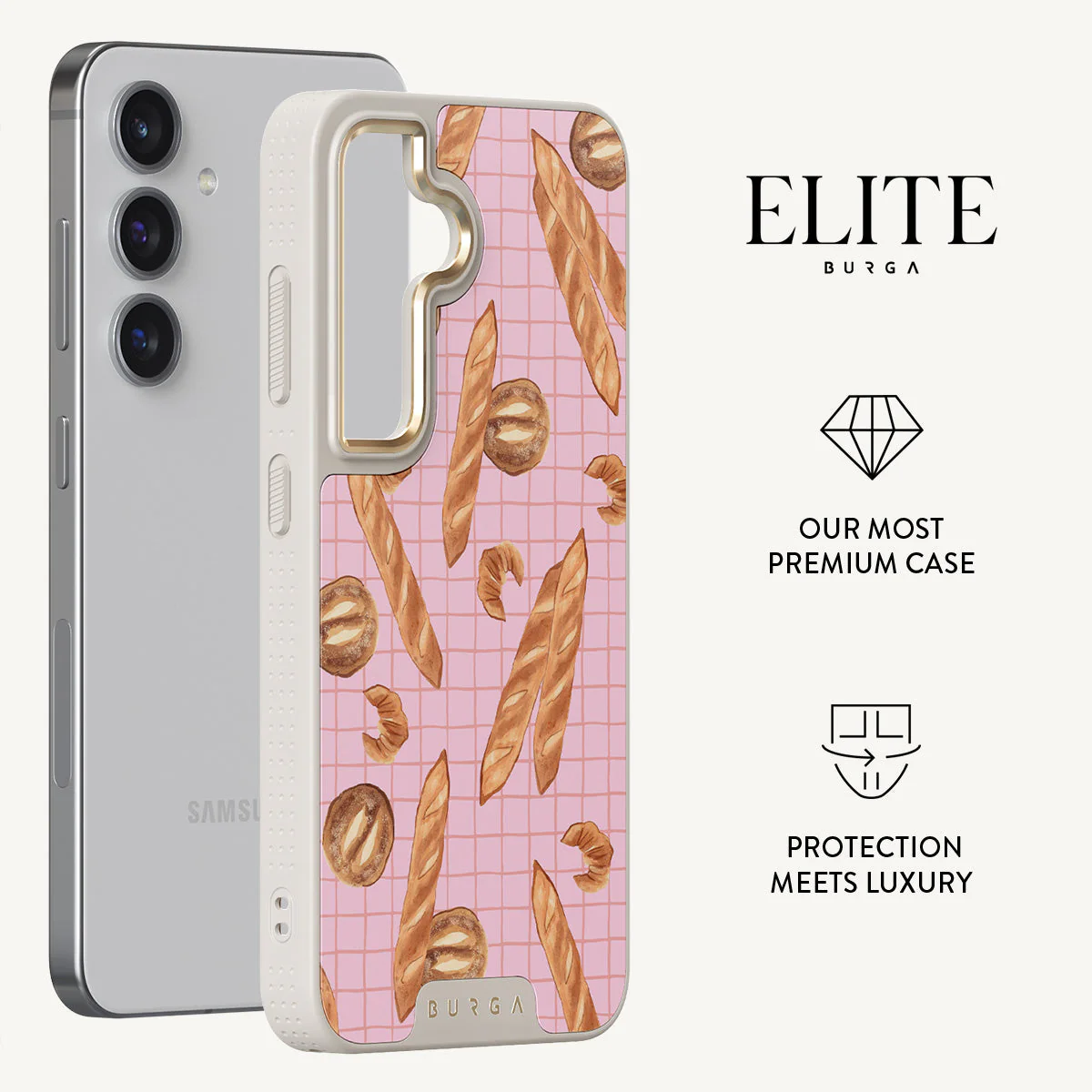 No Crumbs - Samsung Galaxy S24 Plus Case - Image 20