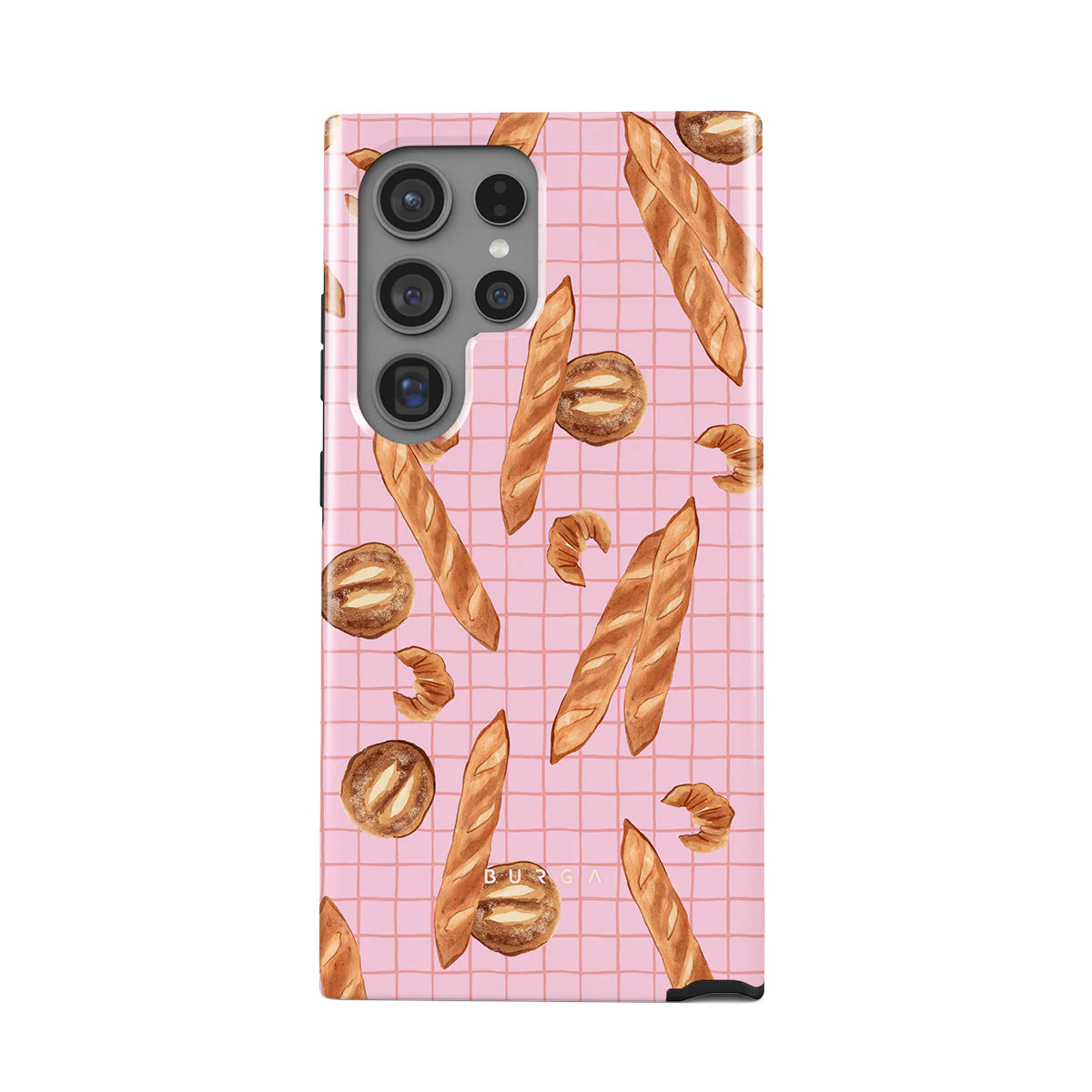 No Crumbs - Samsung Galaxy S24 Ultra Case