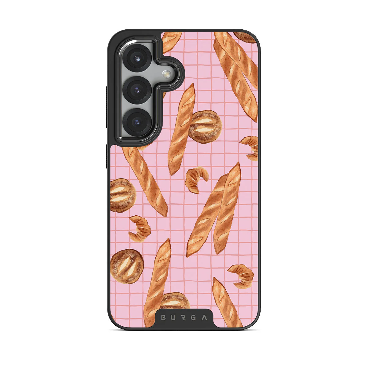 No Crumbs - Samsung Galaxy S25 Case - Image 12