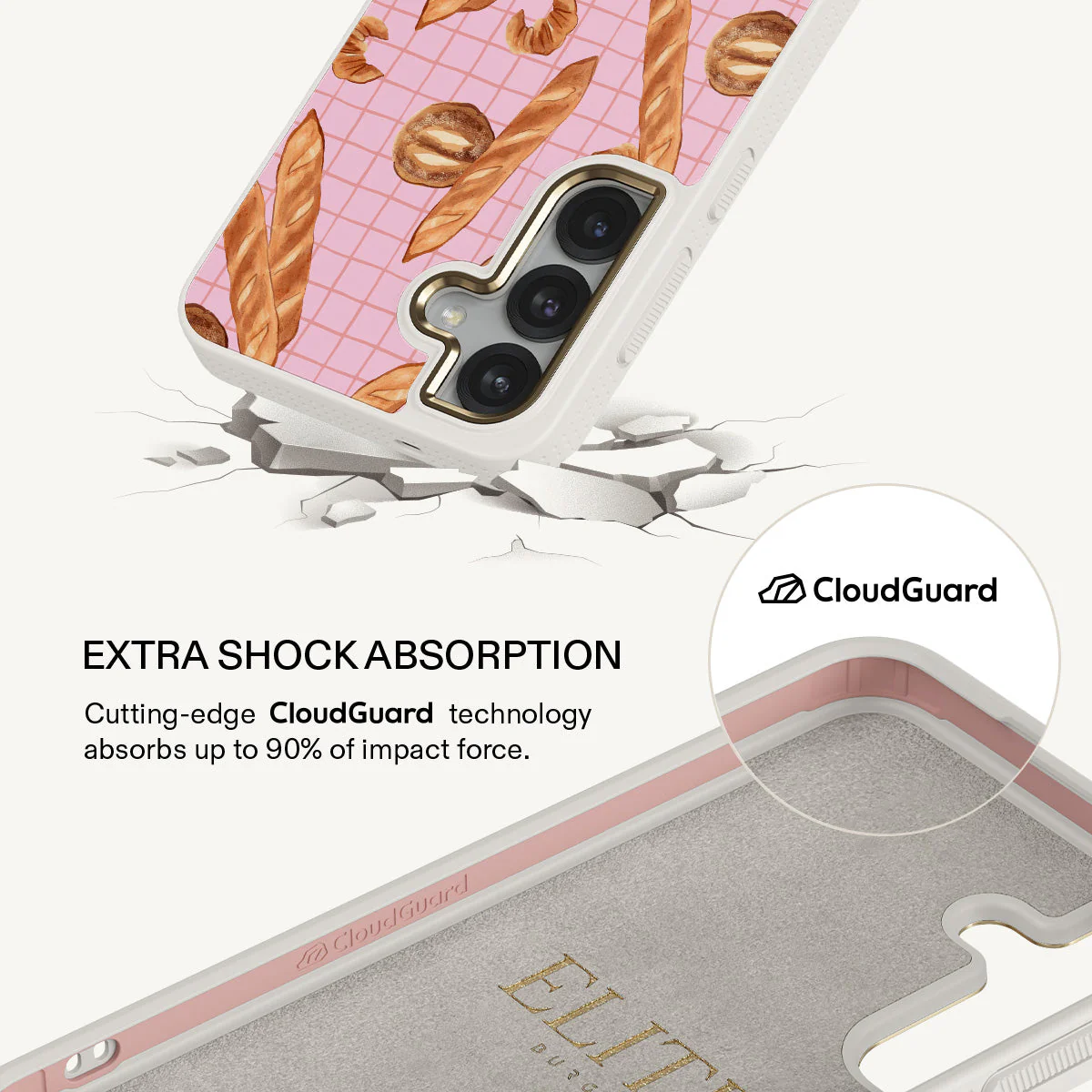 No Crumbs - Samsung Galaxy S25 Case - Image 21