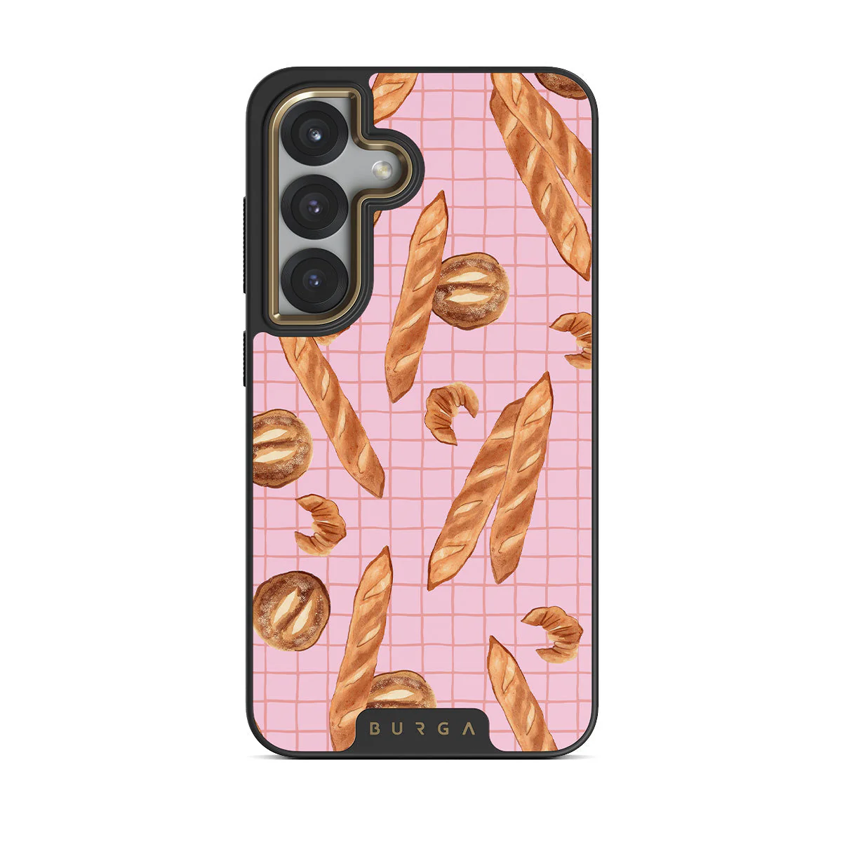 No Crumbs - Samsung Galaxy S25 Case - Image 5