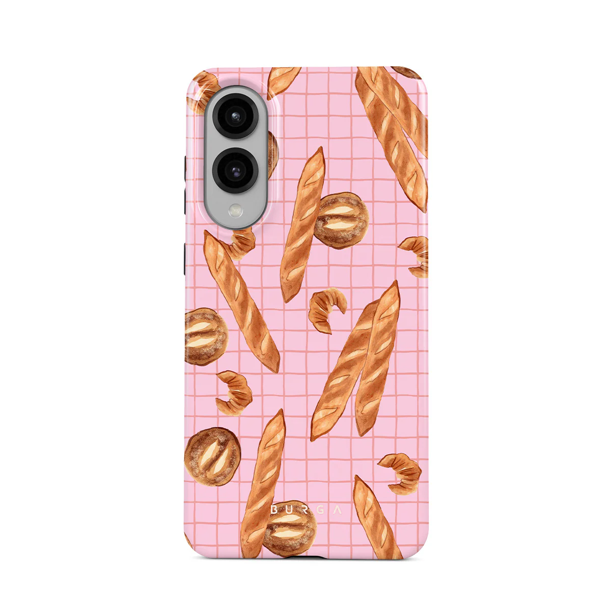 No Crumbs - Samsung Galaxy S25 Edge Case