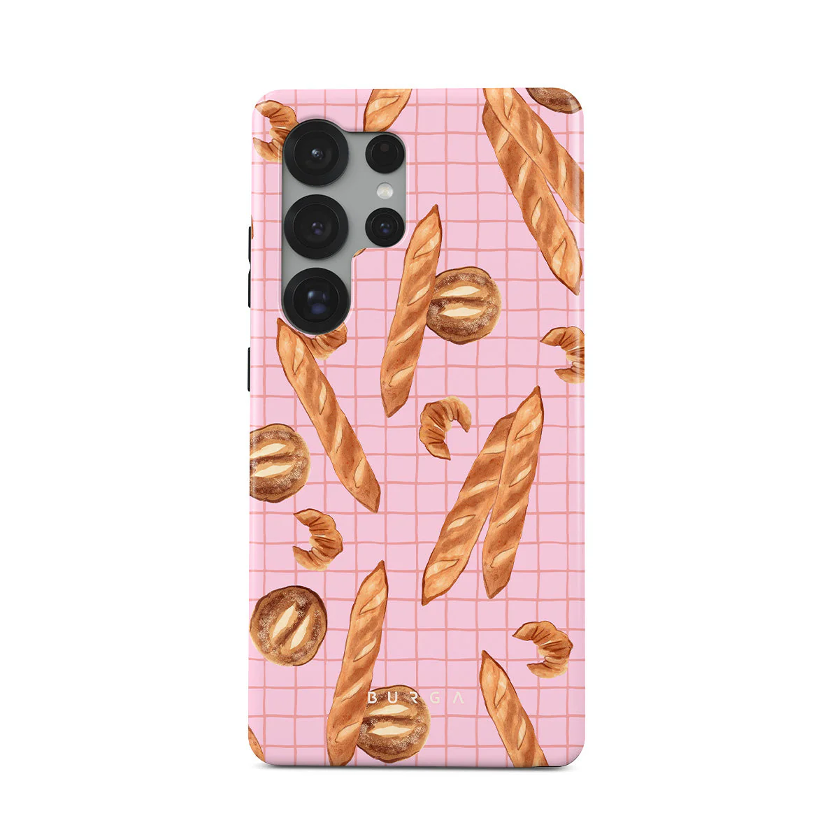 No Crumbs - Samsung Galaxy S25 Ultra Case