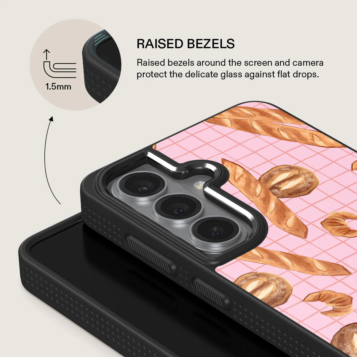 No Crumbs - Samsung Galaxy S26 Case - Image 15