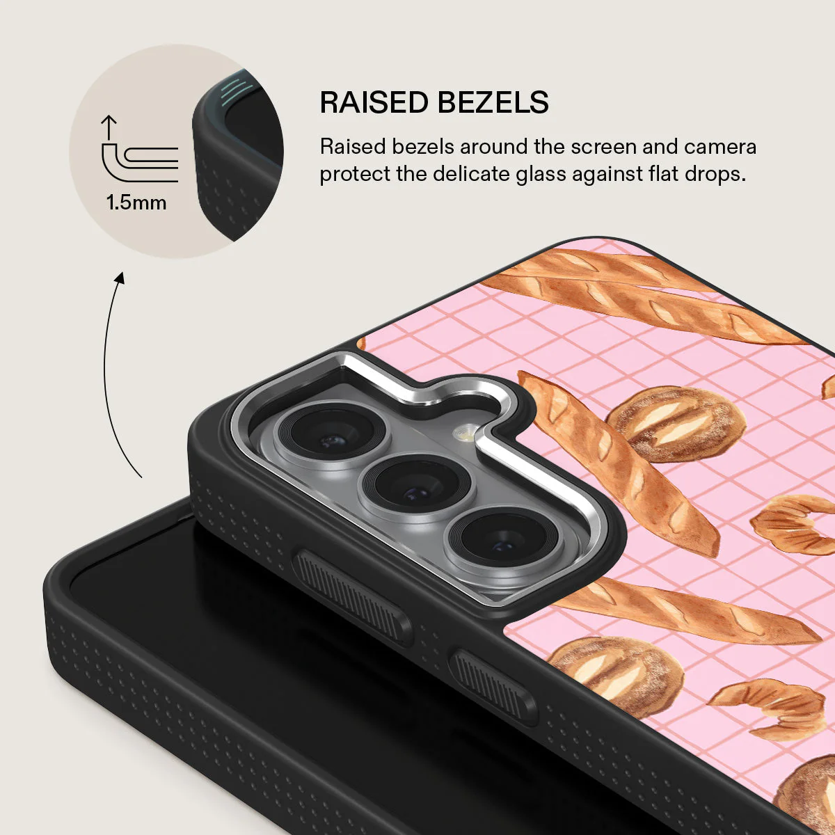 No Crumbs - Samsung Galaxy S26 Case - Image 22