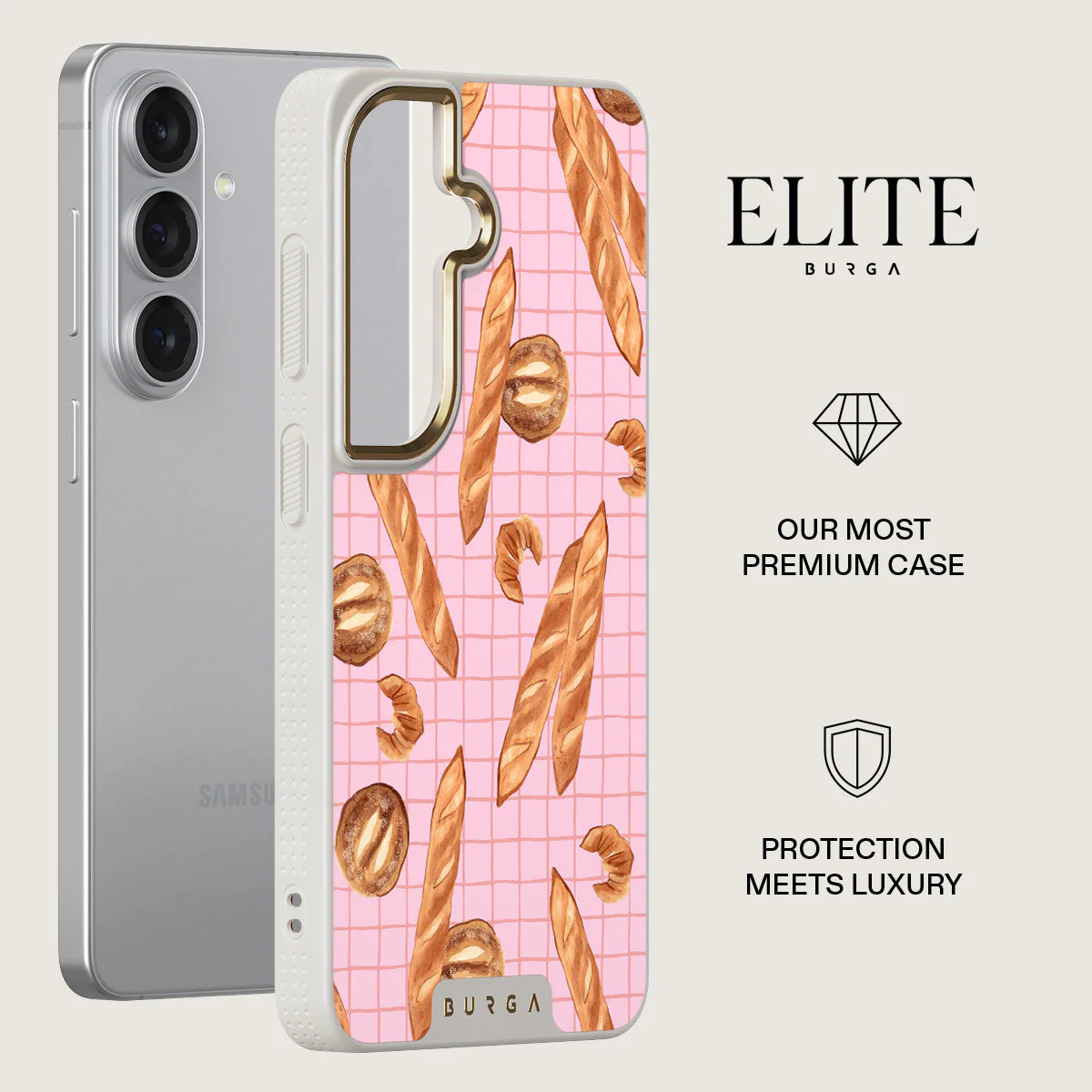 No Crumbs - Samsung Galaxy S26 Case - Image 27