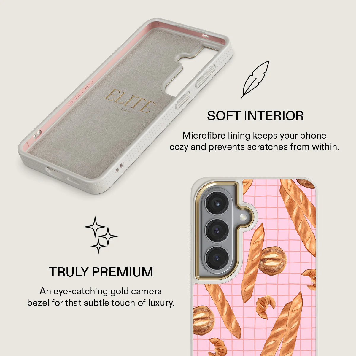 No Crumbs - Samsung Galaxy S26 Plus Case - Image 31