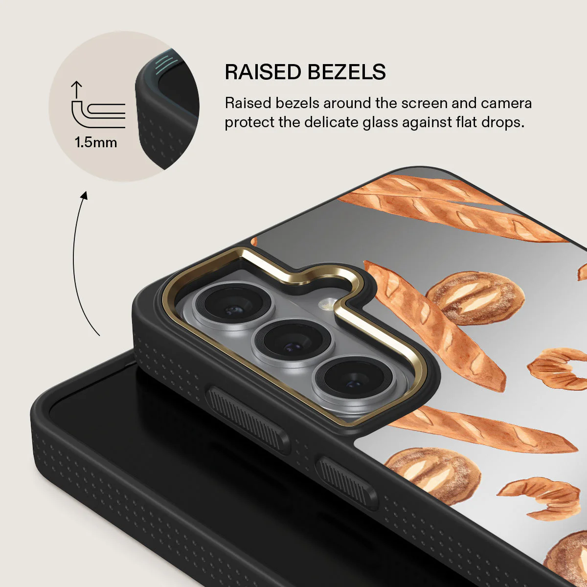 No Crumbs - Samsung Galaxy S26 Plus Case - Image 44