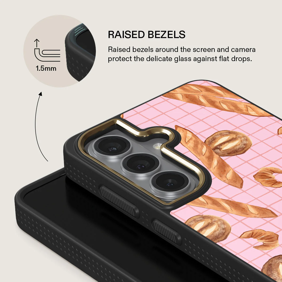 No Crumbs - Samsung Galaxy S26 Plus Case - Image 8