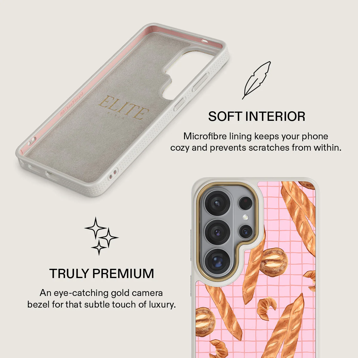 No Crumbs - Samsung Galaxy S26 Ultra Case - Image 31