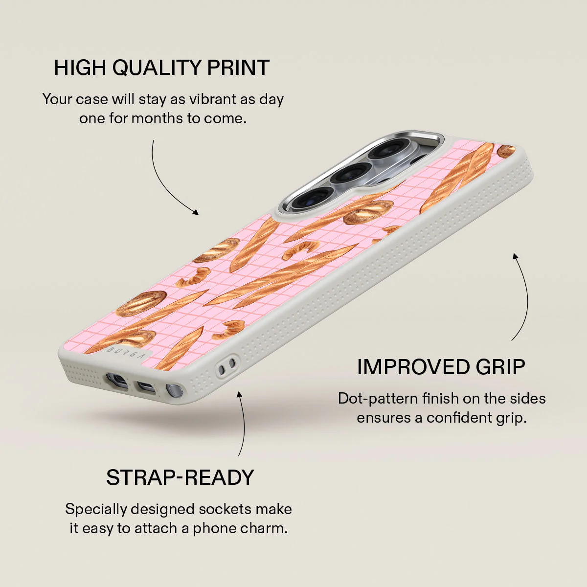 No Crumbs - Samsung Galaxy S26 Ultra Case - Image 37
