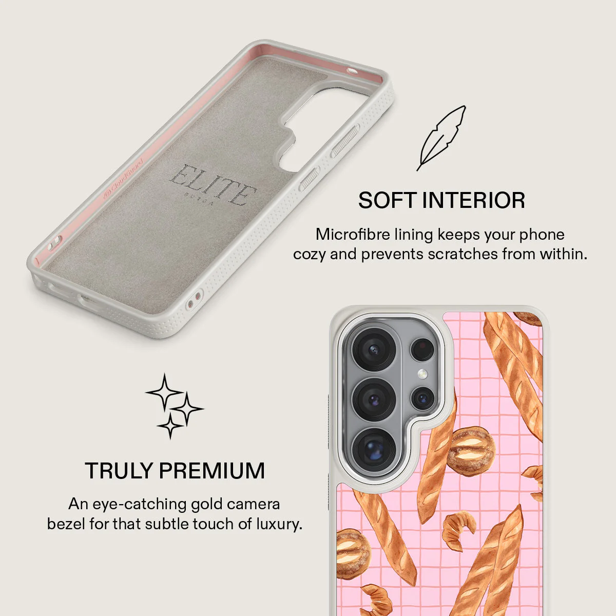 No Crumbs - Samsung Galaxy S26 Ultra Case - Image 38
