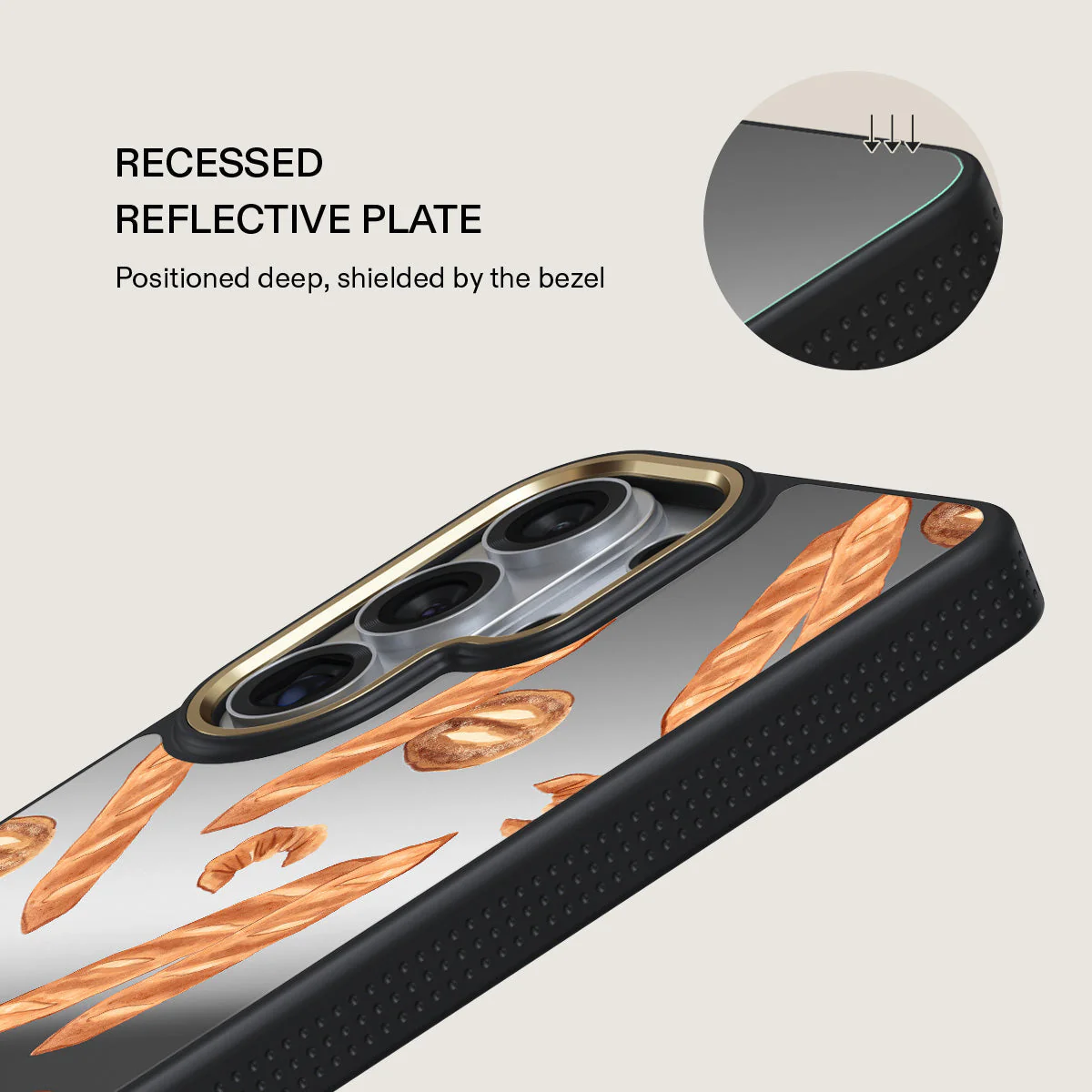 No Crumbs - Samsung Galaxy S26 Ultra Case - Image 43