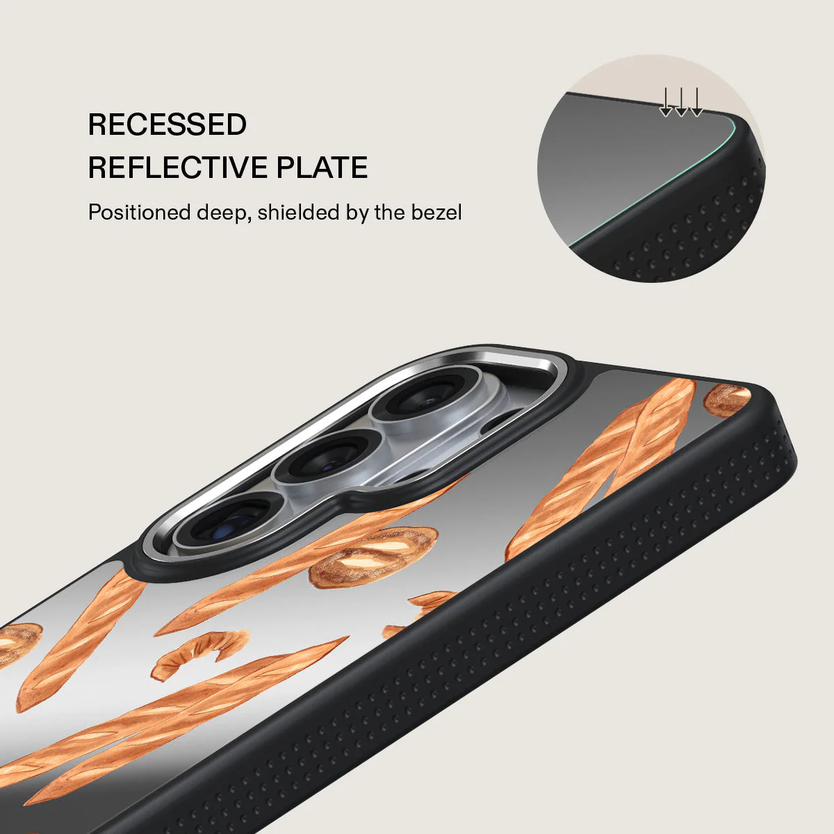 No Crumbs - Samsung Galaxy S26 Ultra Case - Image 59