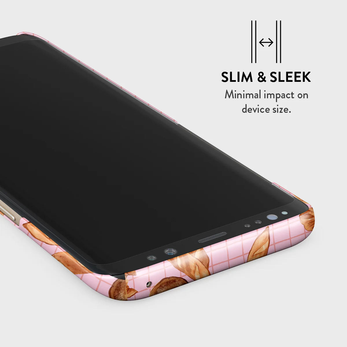 No Crumbs - Samsung Galaxy S9 Case - Image 4