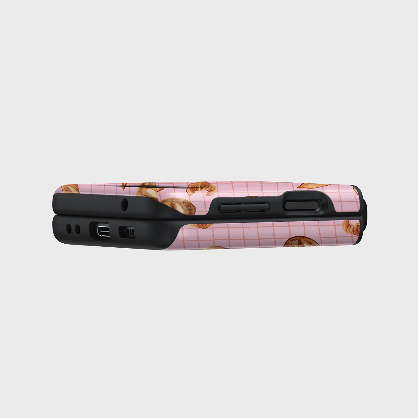 No Crumbs - Samsung Galaxy Z Flip 3 Case - Image 7