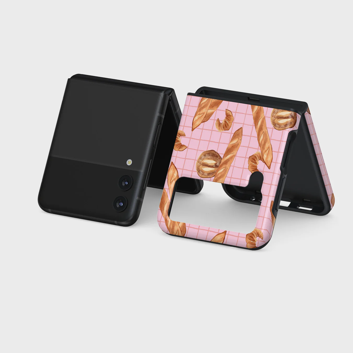 No Crumbs - Samsung Galaxy Z Flip 4 Case - Image 11