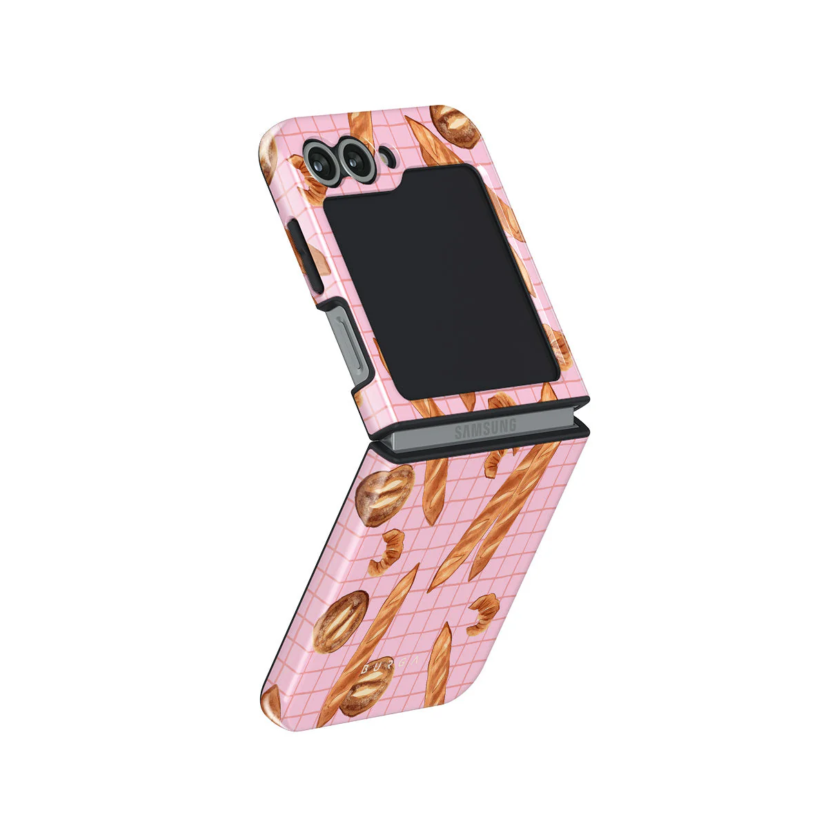 No Crumbs - Samsung Galaxy Z Flip 6 Case