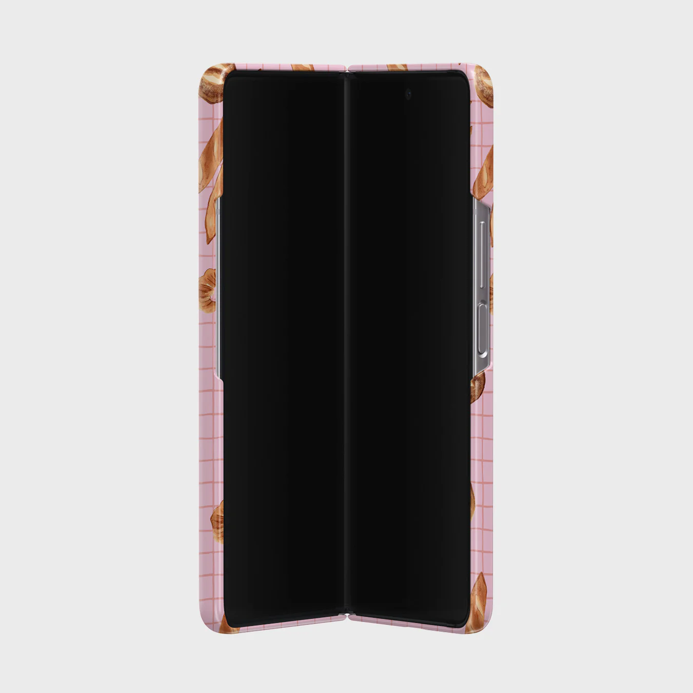 No Crumbs - Samsung Galaxy Z Fold 3 Case - Image 5