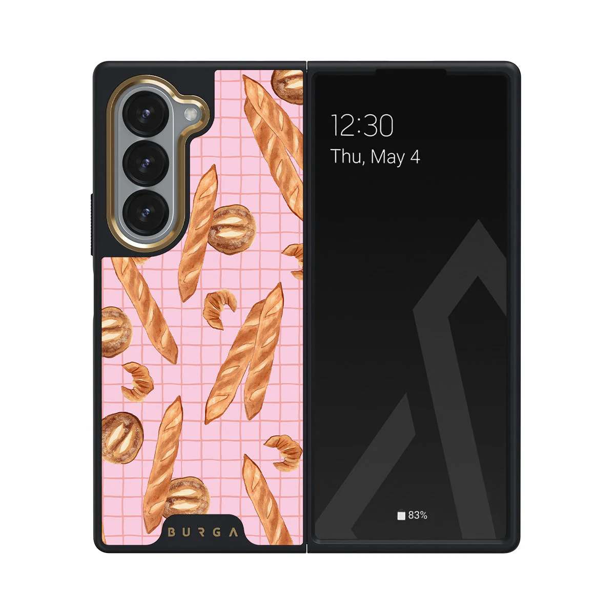 No Crumbs - Samsung Galaxy Z Fold 6 Case
