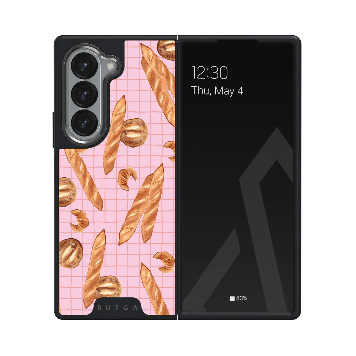 No Crumbs - Samsung Galaxy Z Fold 6 Case - Image 8