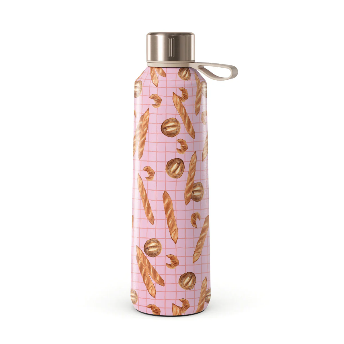 No Crumbs - Water Bottle