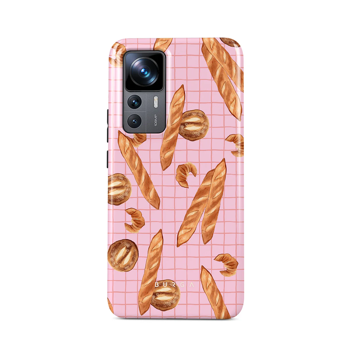 No Crumbs - Xiaomi 12T Pro Case