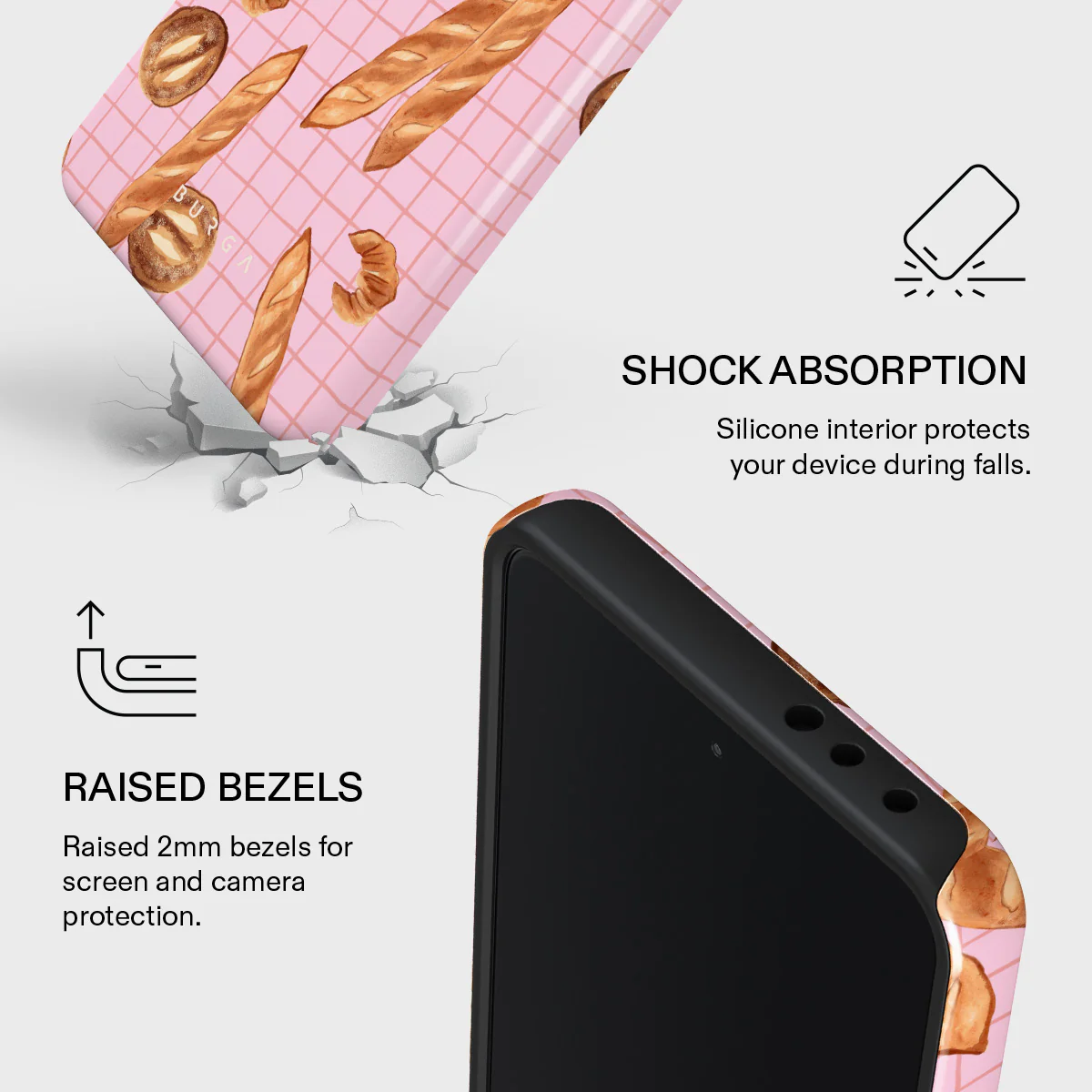 No Crumbs - Xiaomi 14T Pro Case - Image 4