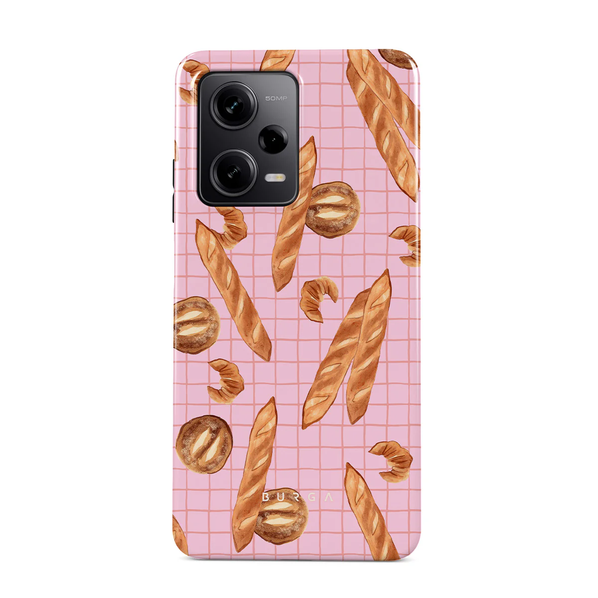 No Crumbs - Xiaomi Redmi Note 12 Pro 5G Case