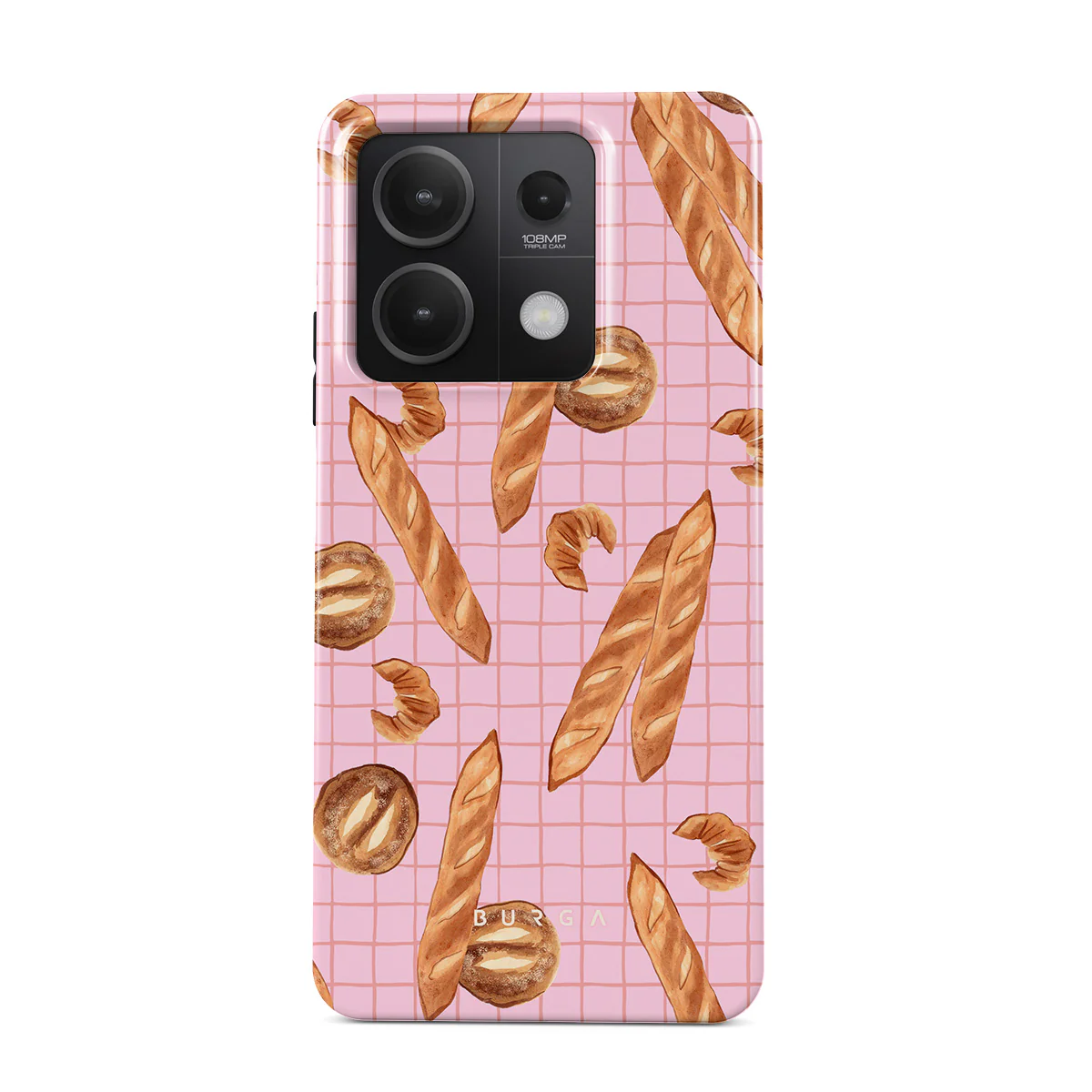 No Crumbs - Xiaomi Redmi Note 13 5G Case