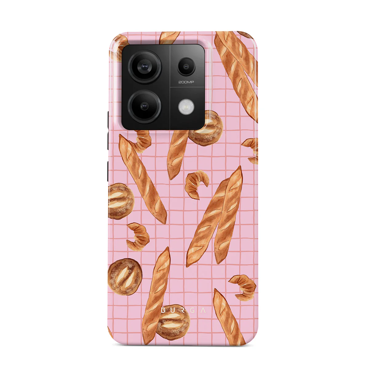 No Crumbs - Xiaomi Redmi Note 13 Pro 5G Case