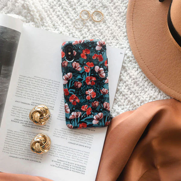 No Rain No Flowers - Samsung Galaxy S25 FE Case - Image 5