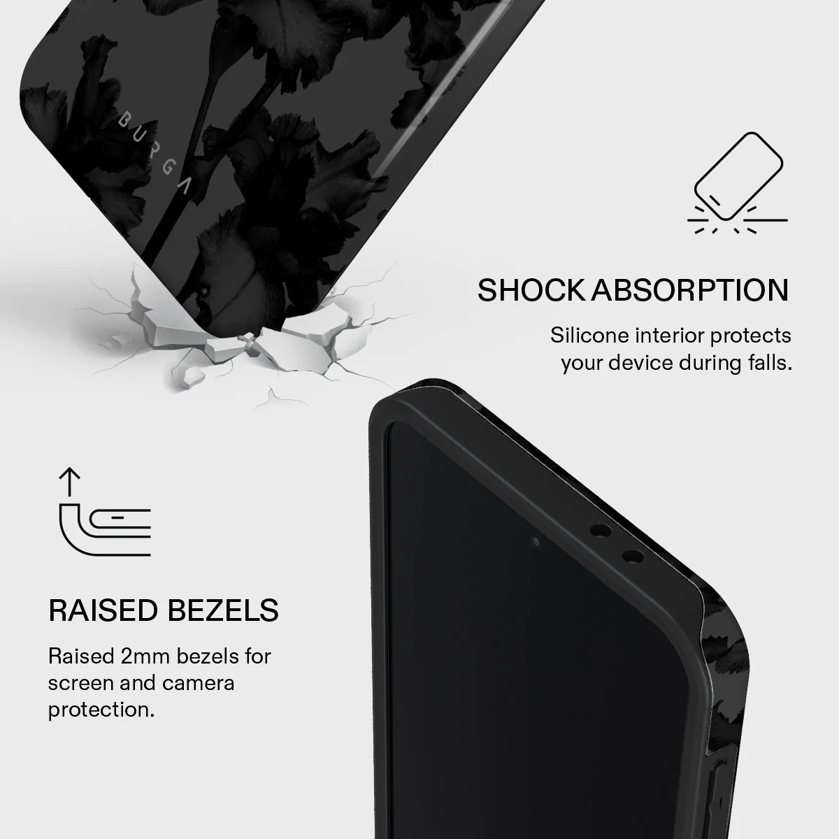 Nocturnal - Samsung Galaxy A37 5G Case - Image 4