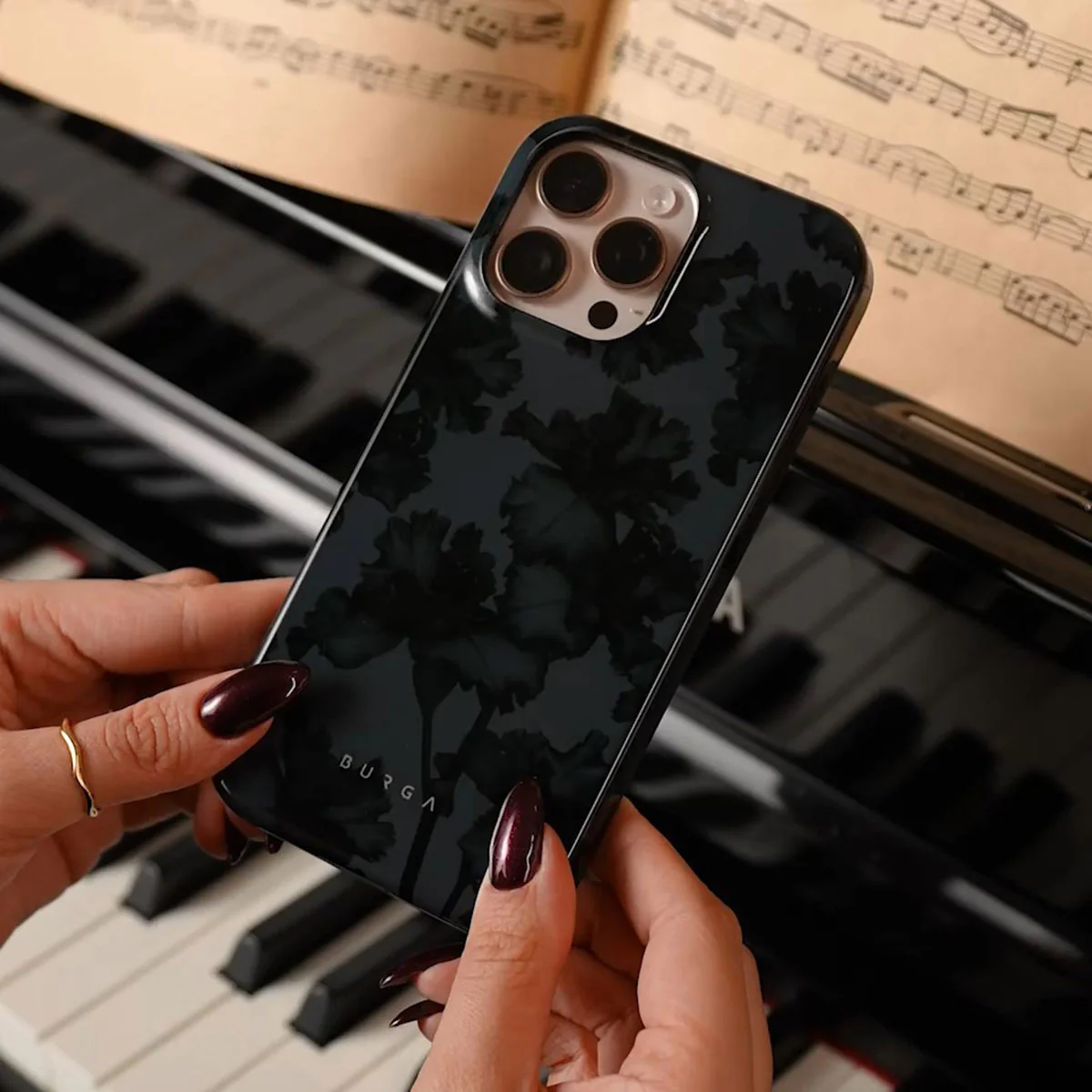 Nocturnal - Samsung Galaxy A57 5G Case - Image 5