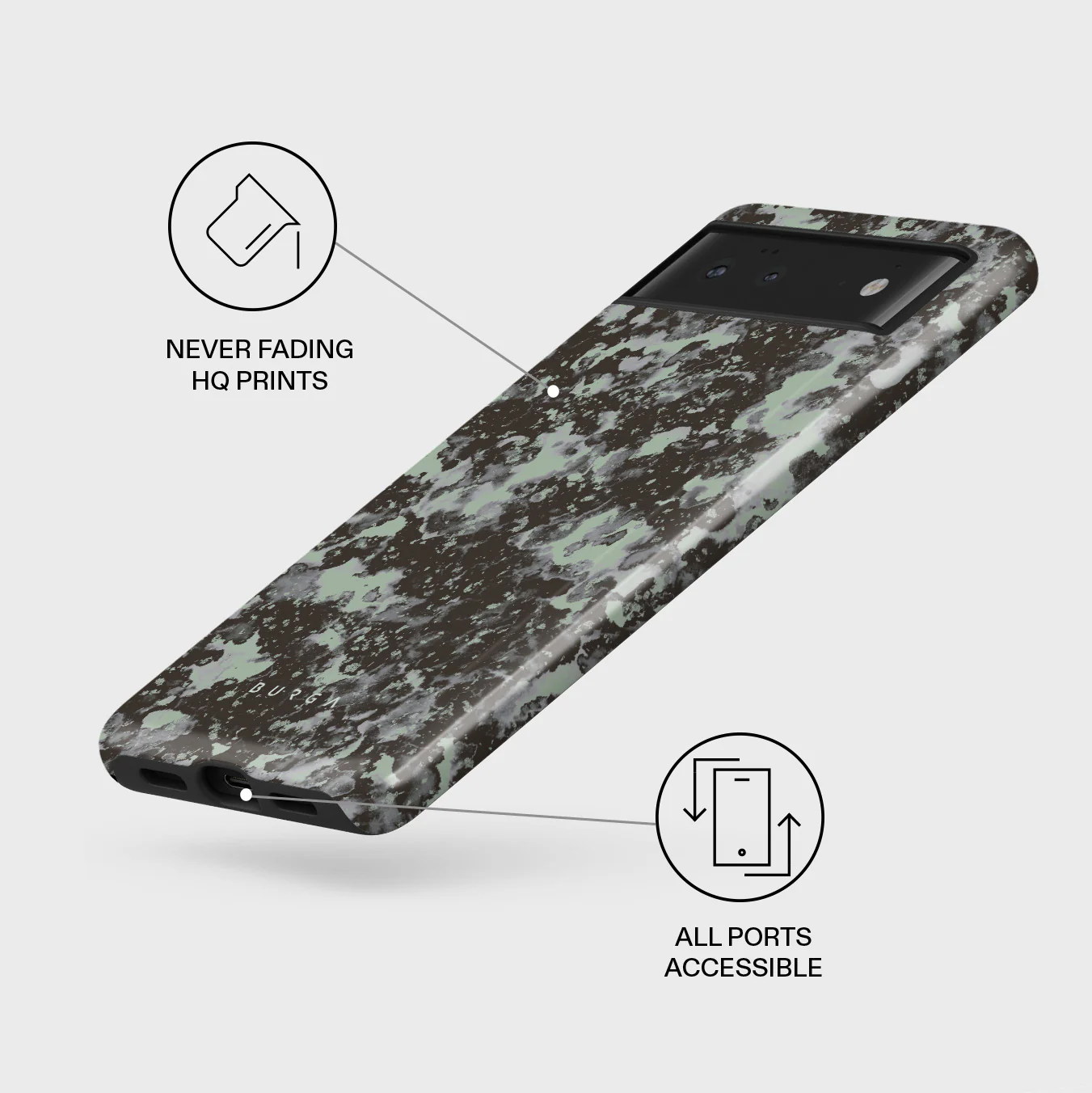 Nordic - Google Pixel 6a Case - Image 3