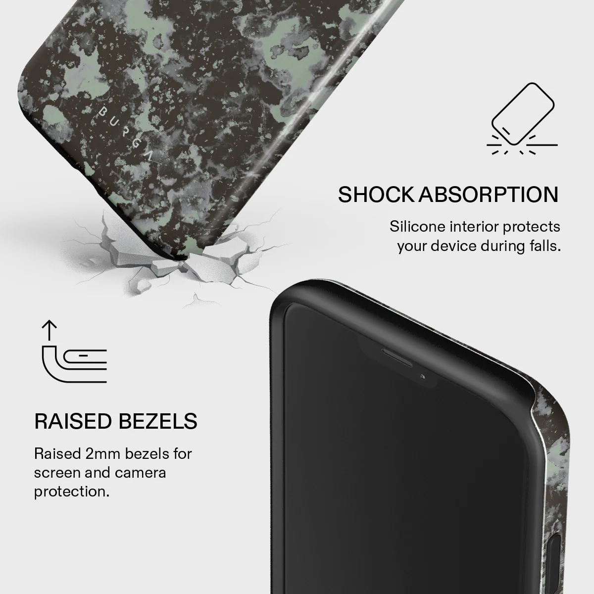 Nordic - iPhone 12 Mini Case - Image 8