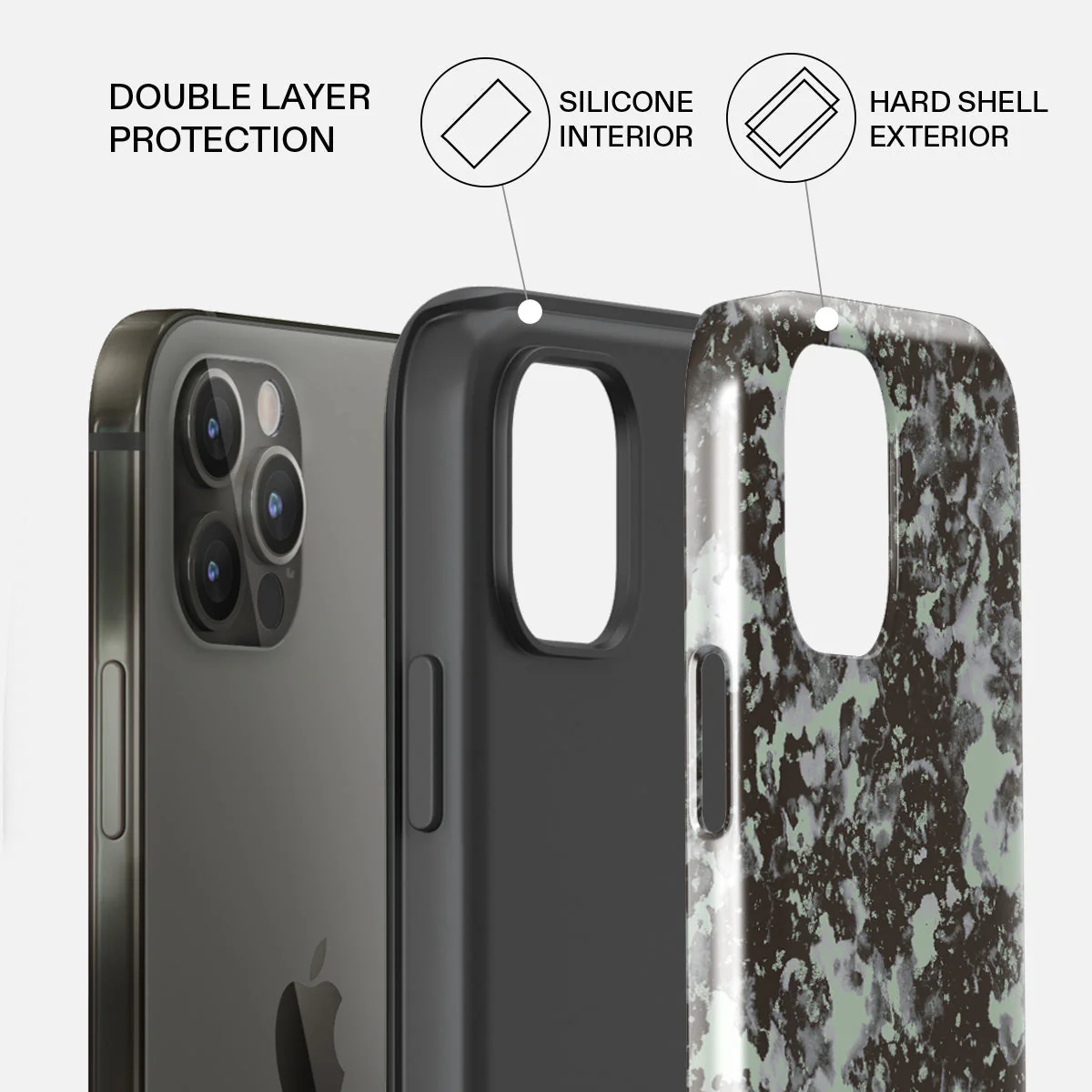 Nordic - iPhone 12 Pro Case - Image 2