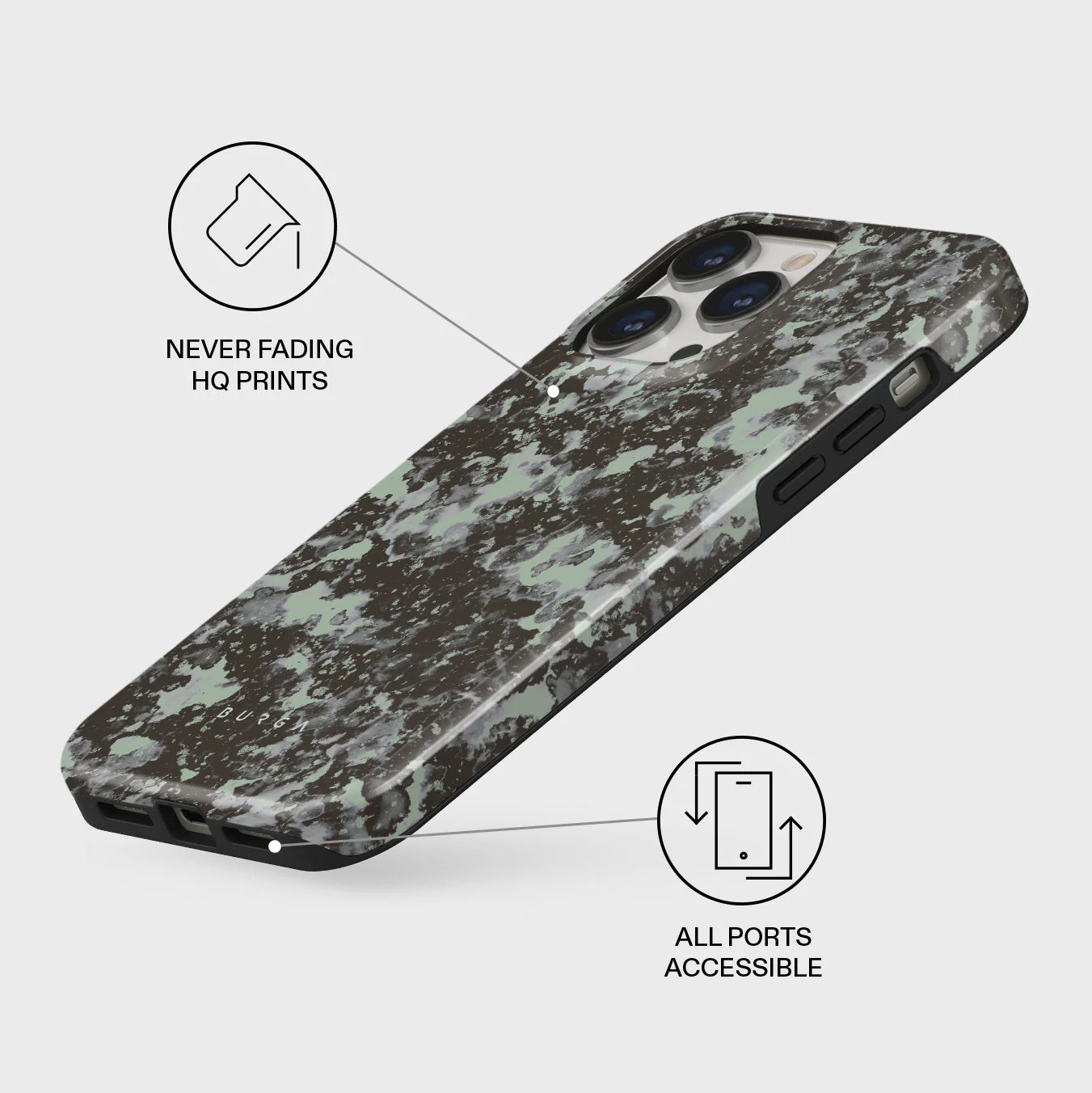 Nordic - iPhone 13 Pro Case - Image 3
