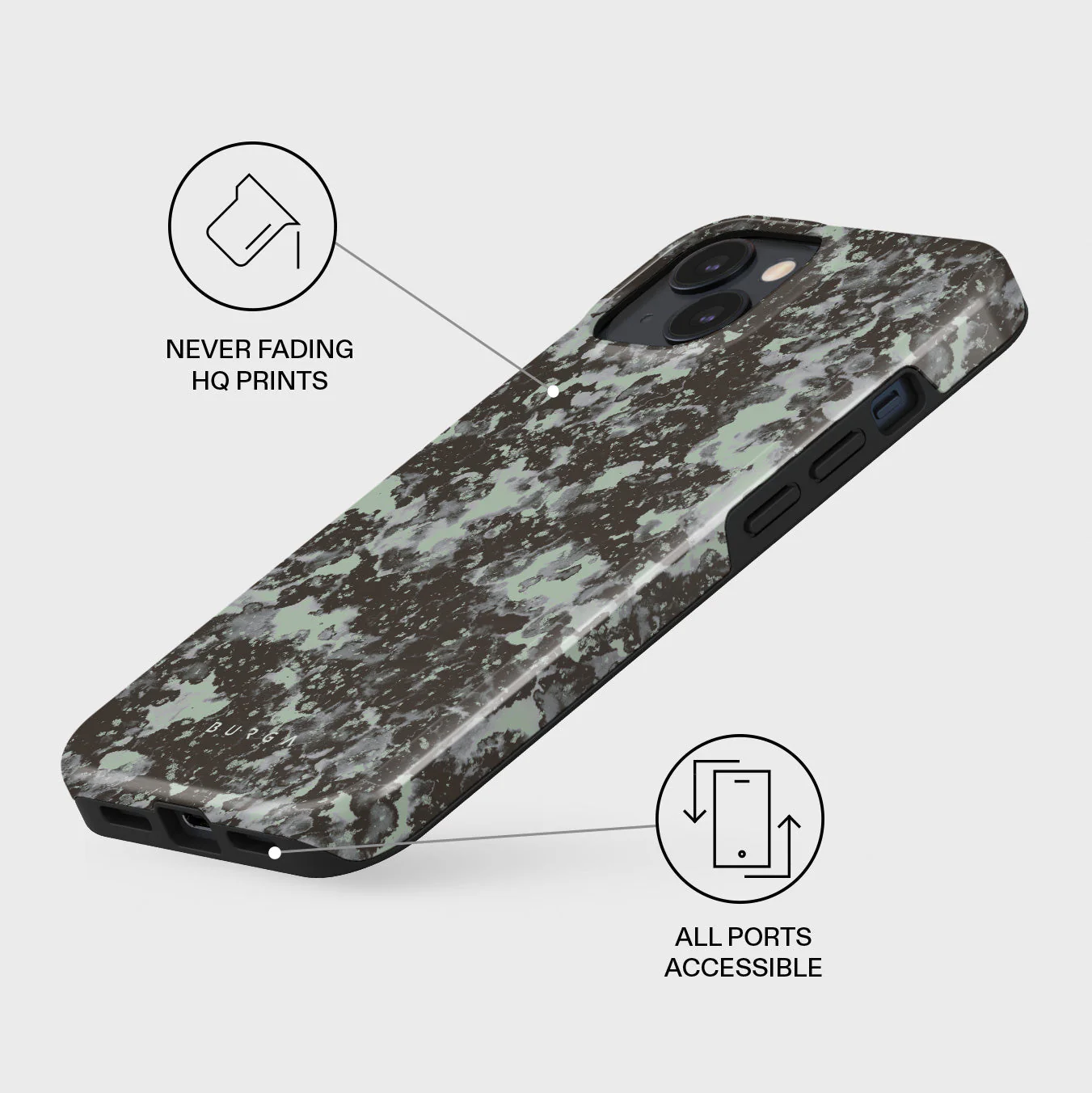 Nordic - iPhone 14 Case - Image 3