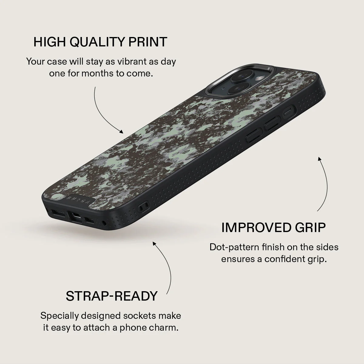 Nordic - iPhone 15 Case - Image 16