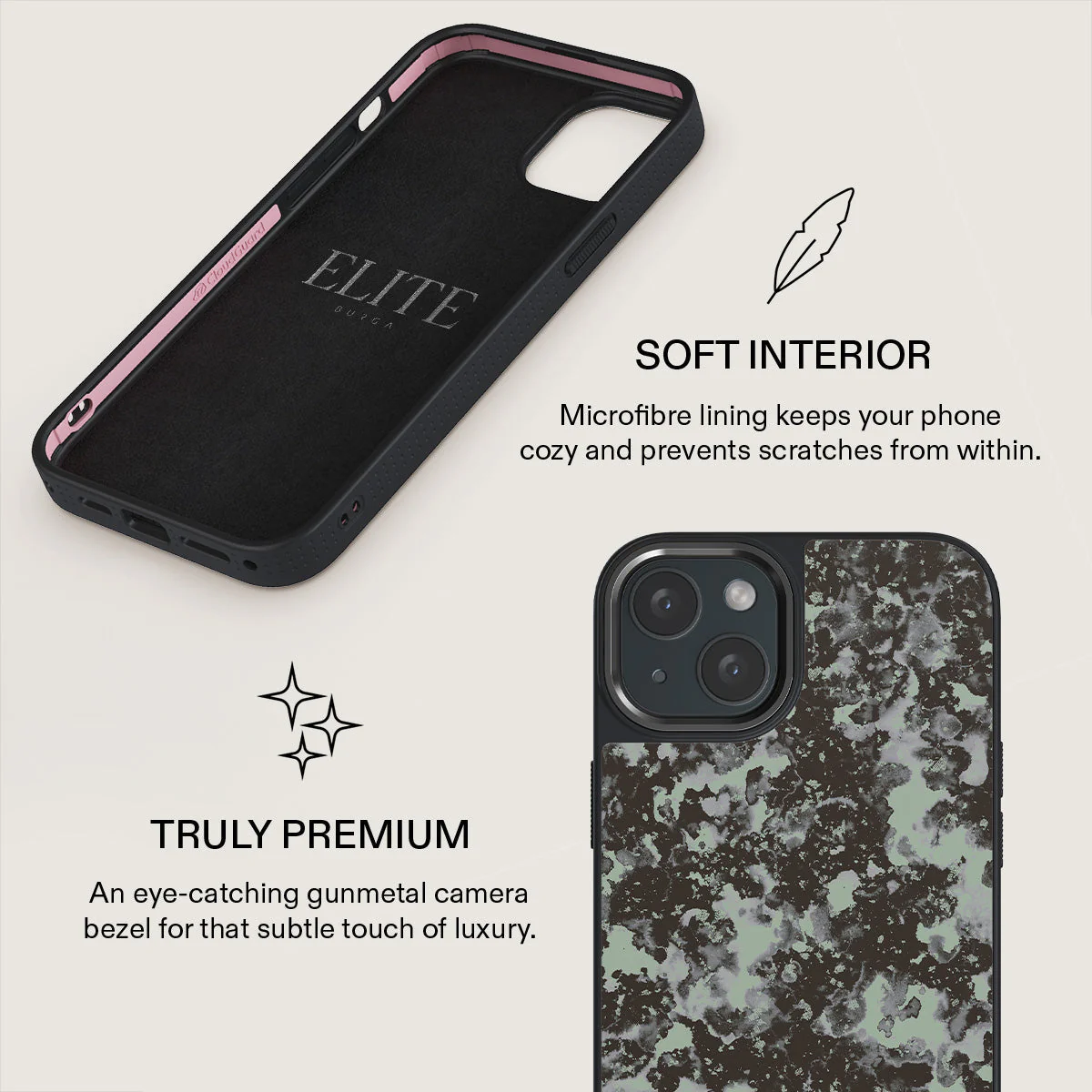 Nordic - iPhone 15 Case - Image 17