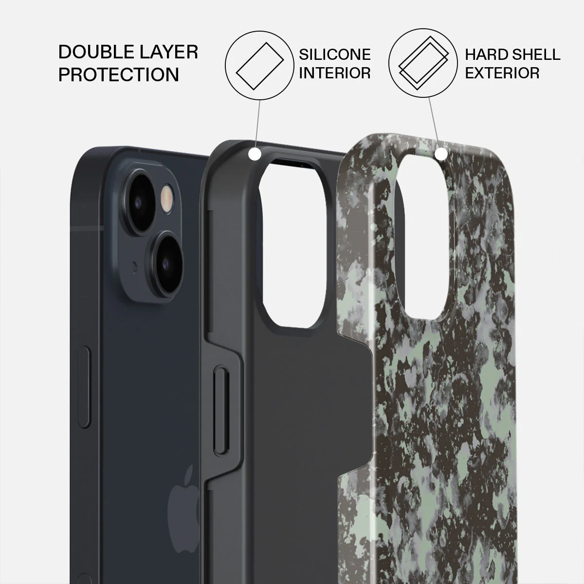 Nordic - iPhone 15 Case - Image 2