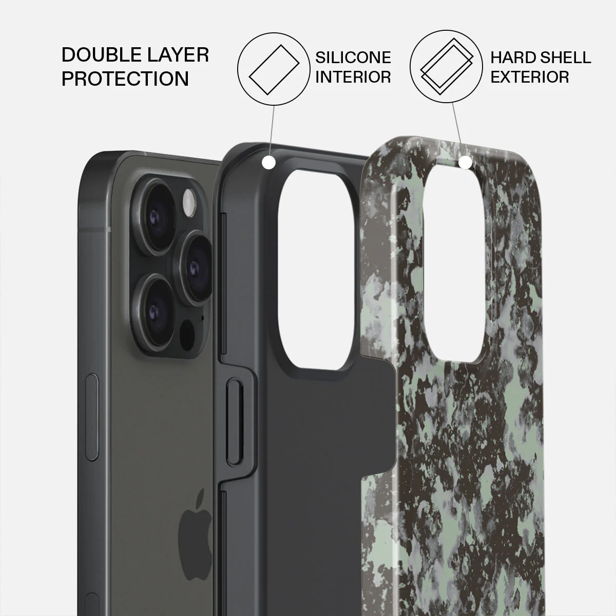 Nordic - iPhone 15 Pro Case - Image 2