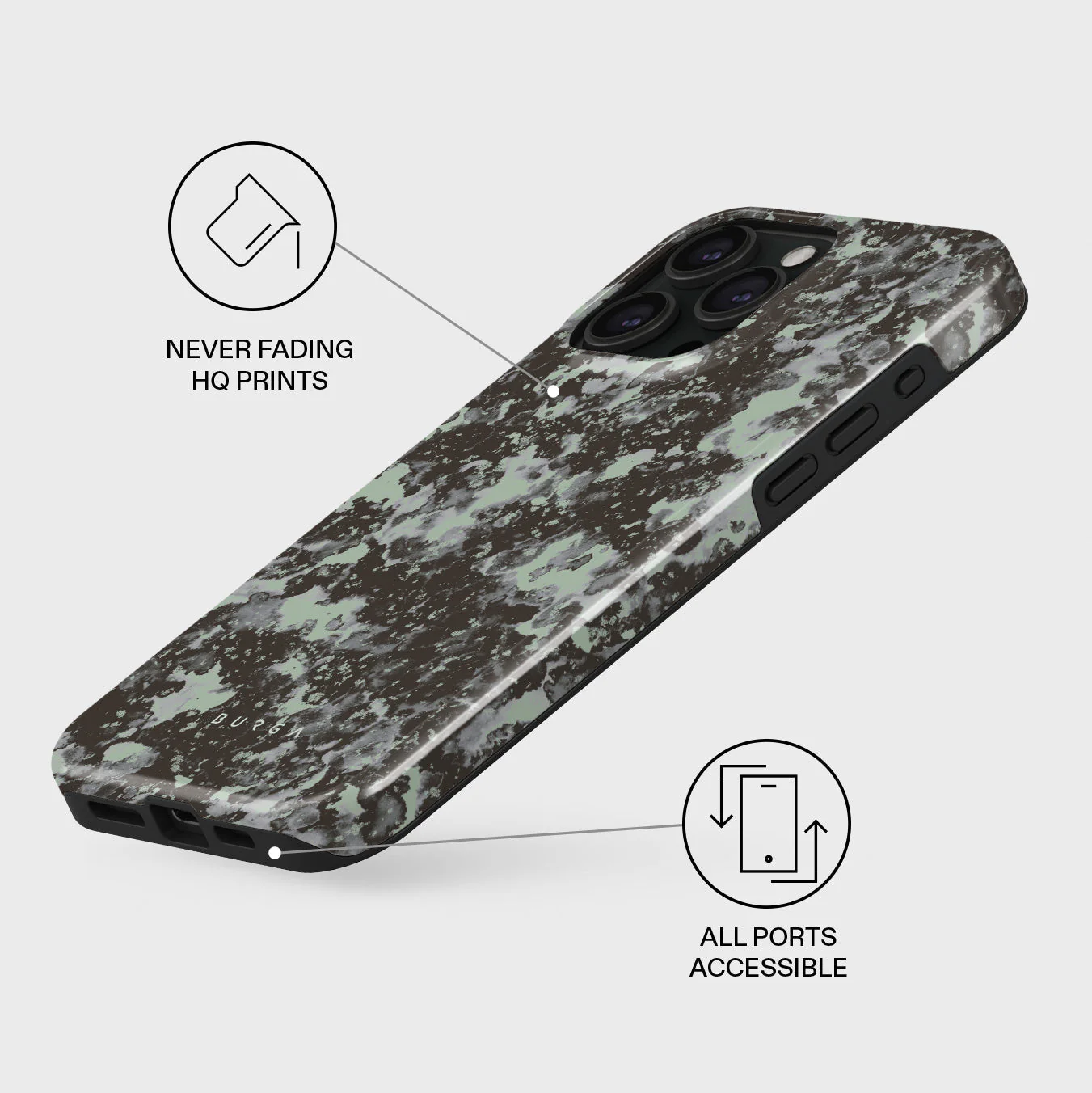 Nordic - iPhone 15 Pro Case - Image 3