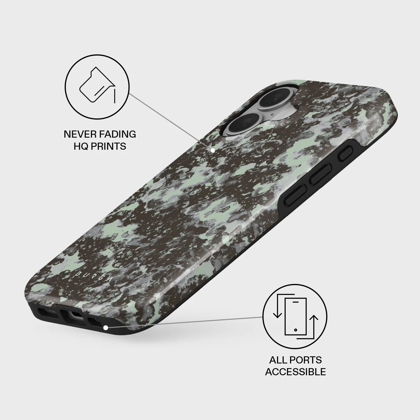 Nordic - iPhone 16 Case - Image 3