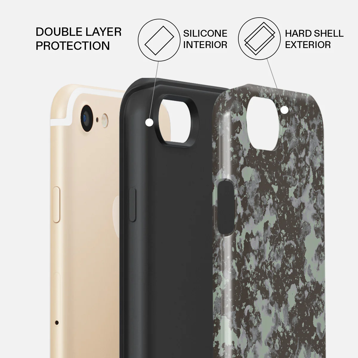 Nordic - iPhone 7 / iPhone 8 Case - Image 6